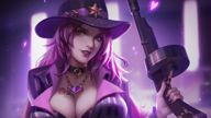 League of Legends (Mobster Miss Fortune)